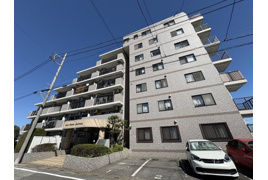 ライオンズガーデン春日部の外観