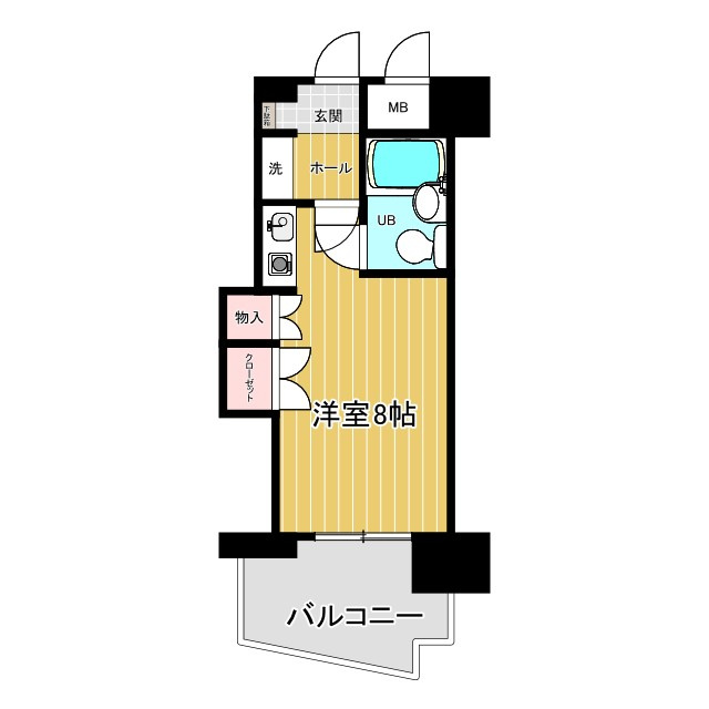 間取り：334000258080