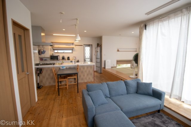 リビング/ダイニング