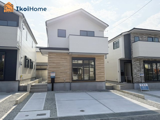 【ホームページに現地動画掲載中】●年中無休：当日予約可●前面道路広々！駐車スペース並列3台可能！