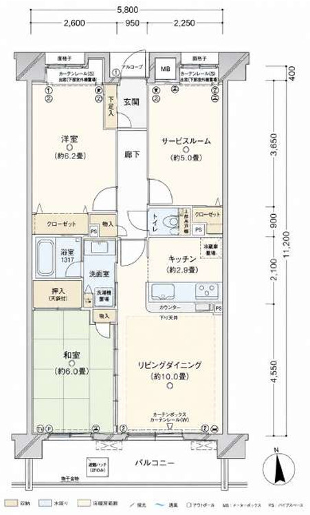 間取り：313004899998