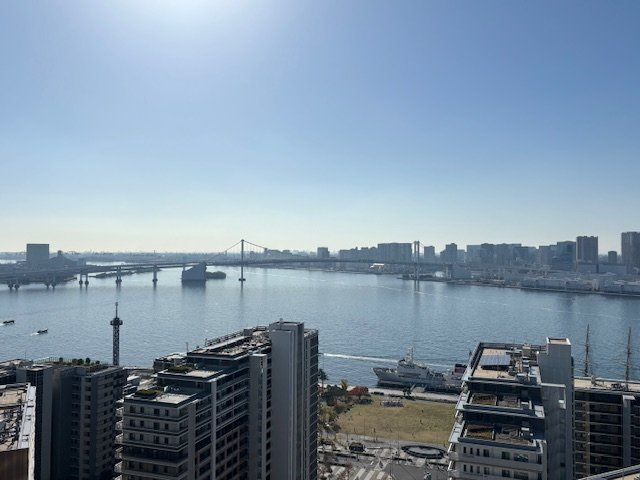 東京湾花火大会の復活が実現しましたら、お部屋の中彼でも花火を見ることができる点は、他のマンションとの差別化にもつながっていると思います。