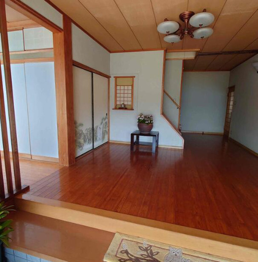 玄関