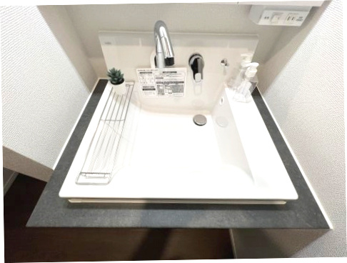 暮らしを快適に変えるシャワー付洗面台