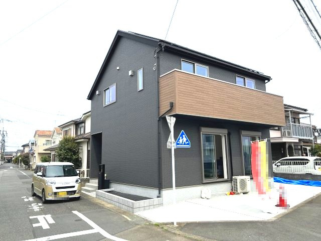 現地外観