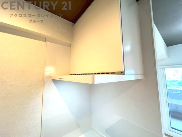 パワフルな吸引力で調理中の臭気等をしっかり処理してくれ、室内を快適に保ってくれます。　