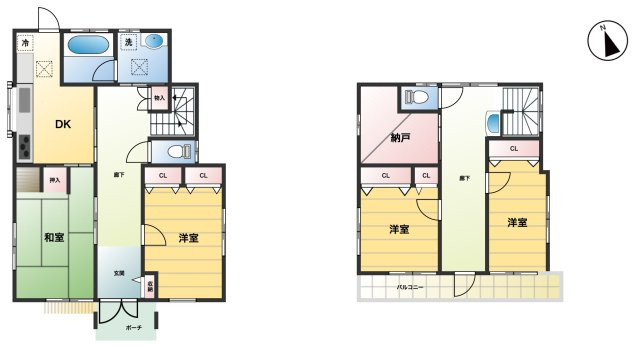 間取り：311002319542