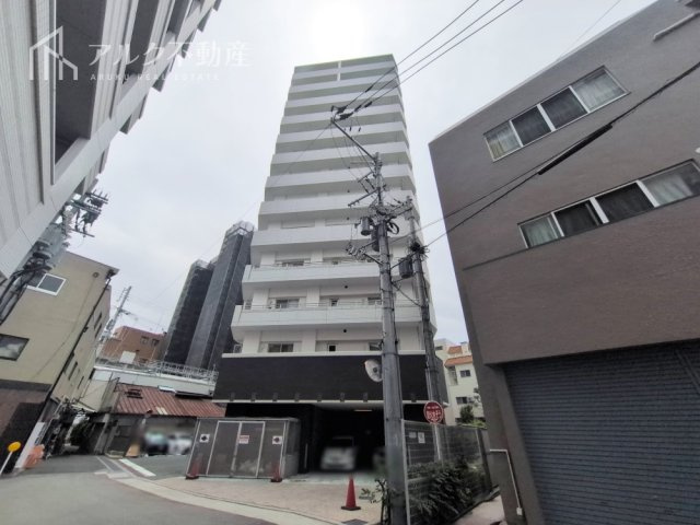RC造　地上13階　8階部分