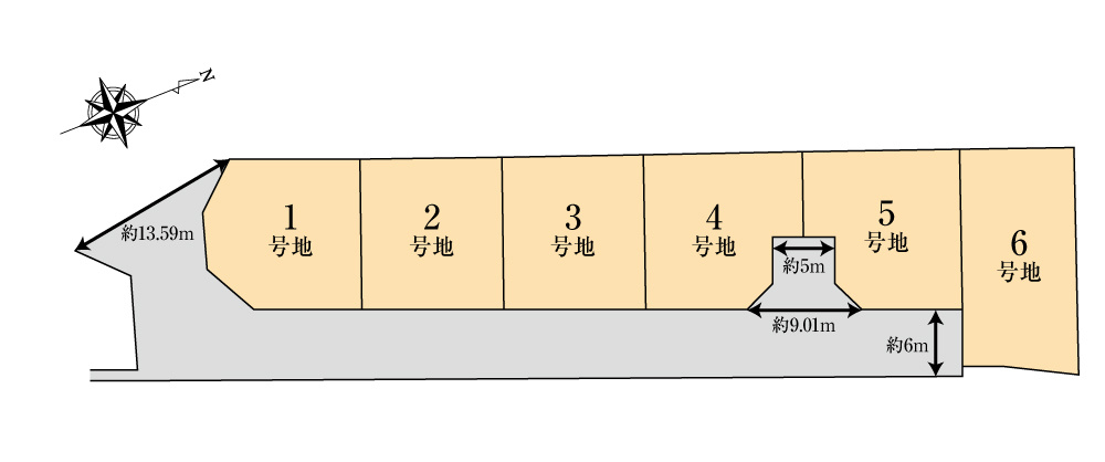 区画図：328000644403