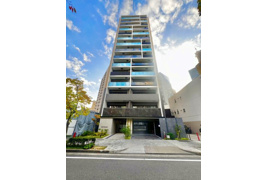 プレサンスロジェ高岳東桜の外観