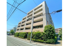 グランヒルズ調布ヶ丘ブローディアの外観