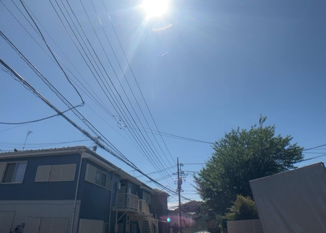 土地の地勢が高台の場合、景色を綺麗にみることができ、景色にこだわってお家探ししている方におすすめです！また平坦地よりも風通しがいいというメリットがあります。デメリットもあるので是非現地でご確認下さい。
