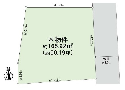 区画図：311002349229