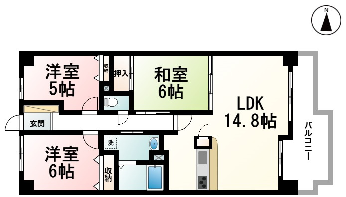 間取り：325000119003