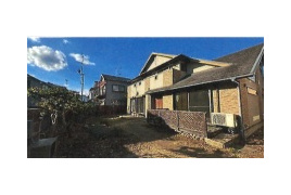 あきる野市野辺　中古戸建の外観