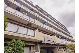ライオンズマンション川越岸町の外観