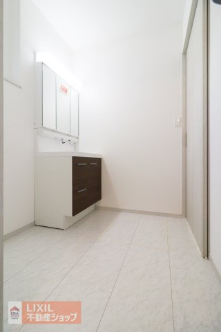 ランドリーパイプ（写真は同仕様写真）