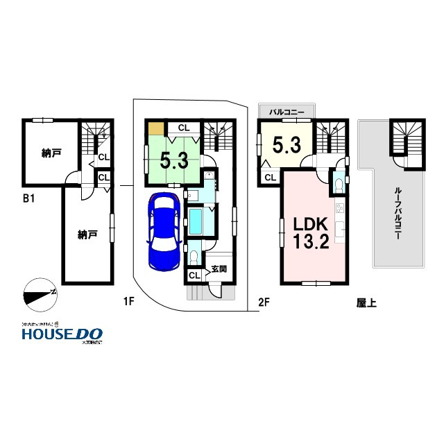 間取り：327002180153