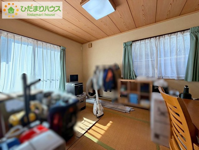 大人も子供もほっと一息つける和室です(#^^#)