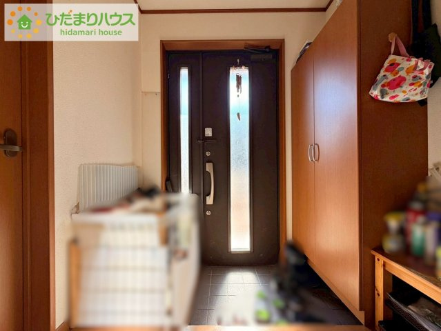 丁度良い靴箱のサイズ♪これだけあれば家族全員の靴がしまえてスッキリ(^O^)