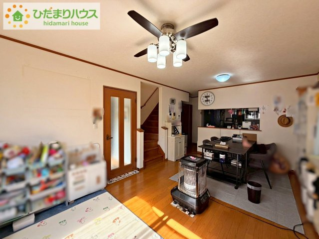 家族団らんの時間も増えそうなくつろぎのＬＤＫ☆