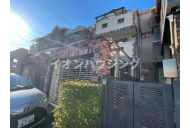 吹田市岸部北戸建の外観