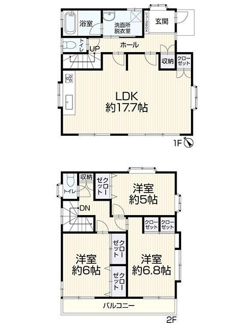 間取り：311002305775