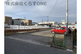 揖保郡太子町鵤／売土地の外観