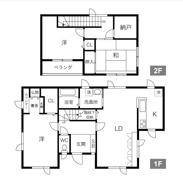 間取り：301000114790