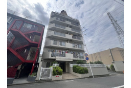 エンゼルハイム新川崎第3の外観