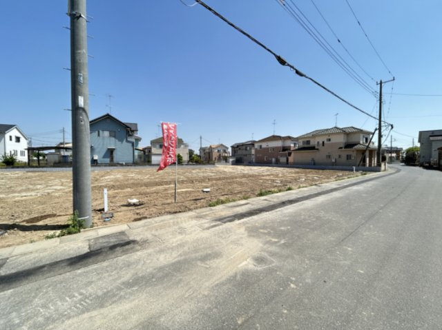 7号棟　現地写真です！（2026/05/18撮影）