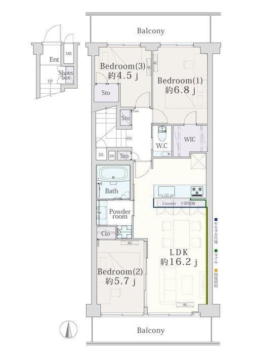 間取り：313004607641