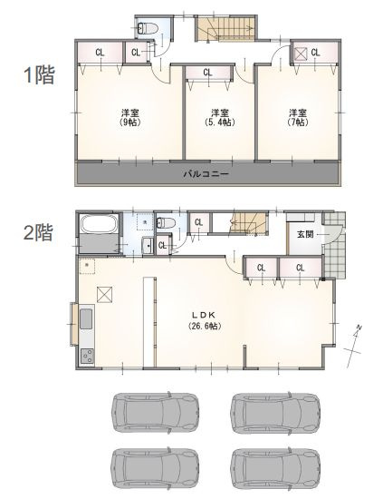 間取り：314002860568
