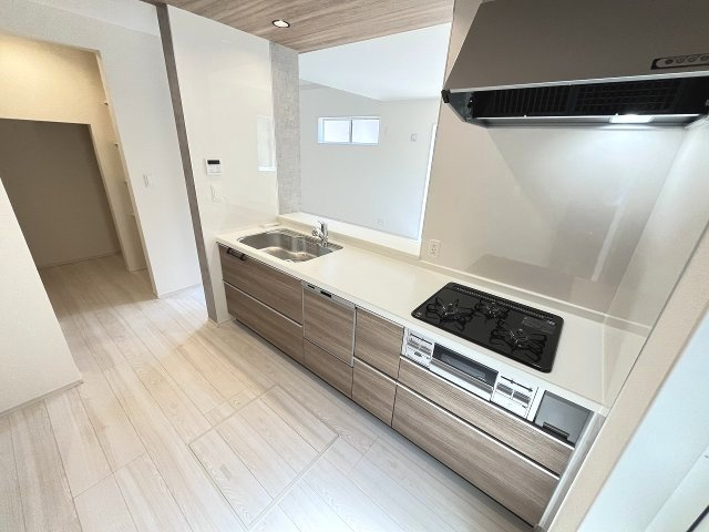 施工例。施工例は完成時と異なる場合があります。　