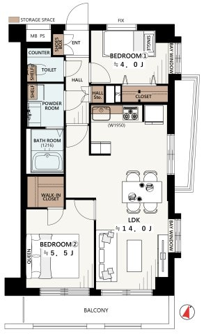 間取り：313004668688