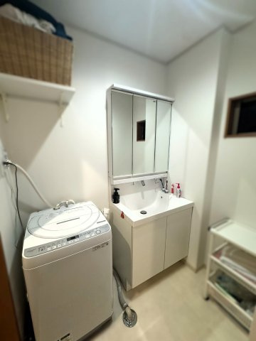 洗面