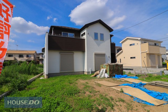 【お庭】バーベキューやガーデニング、家庭菜園、ドックランなどにも♪くつろぎの時間は気兼ねなく