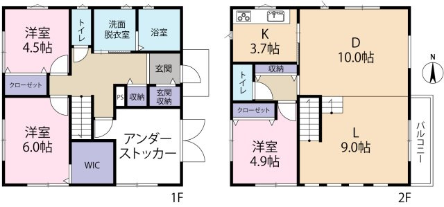 間取り：334000196175