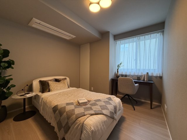 寝室