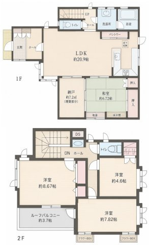 間取り：313004828532