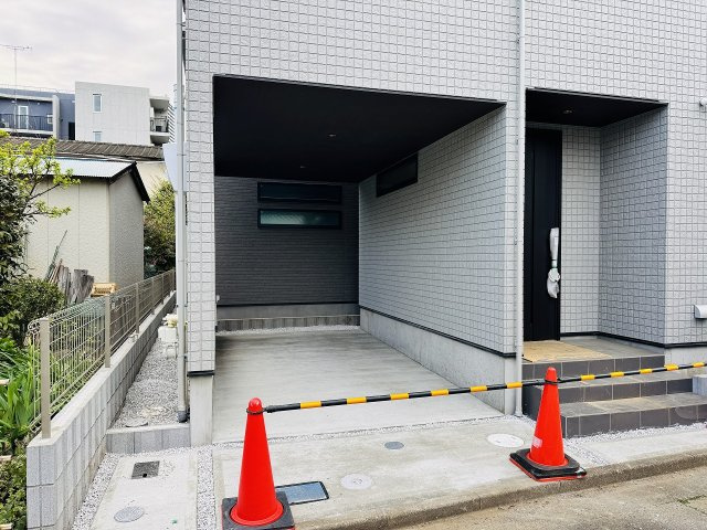～車庫1台分～