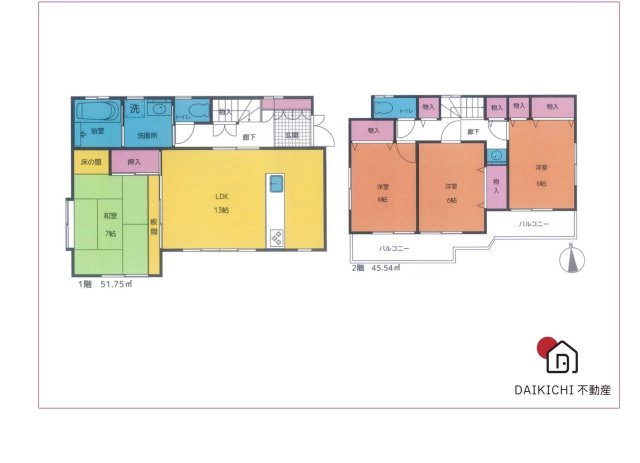 間取り：311002107596