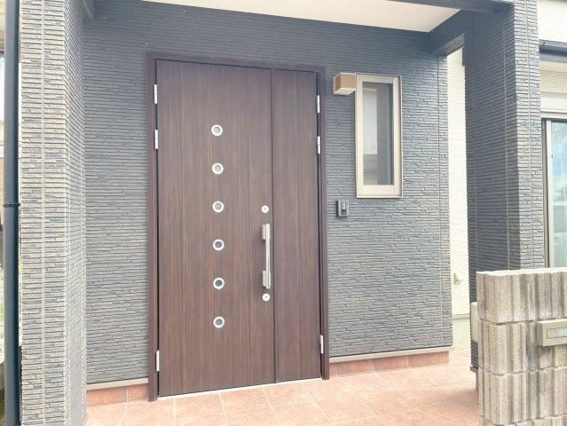 カメラ付きインターンホン