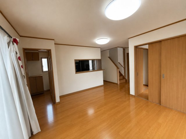 家族でくつろげる空間