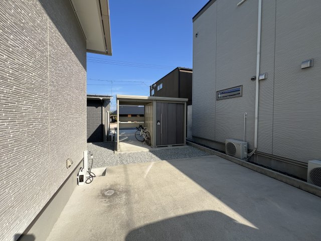 外部倉庫