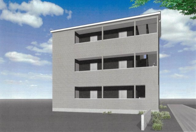 参考イメージパース