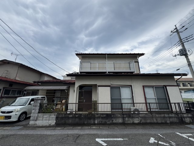 外観パースです