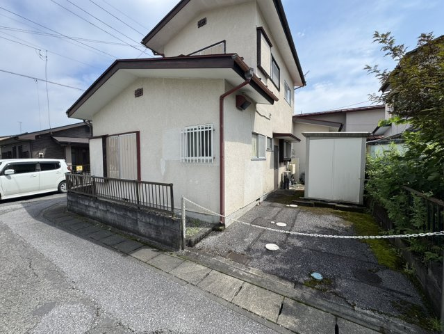 駐車場があります