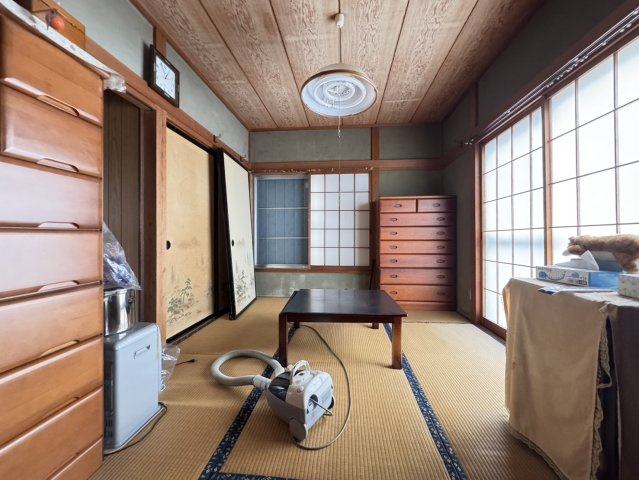 和室があると、家にあたたかい雰囲気が生まれます