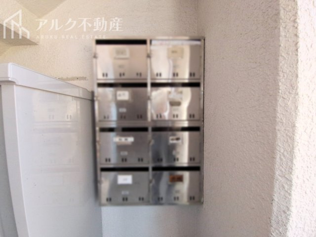 郵便受け